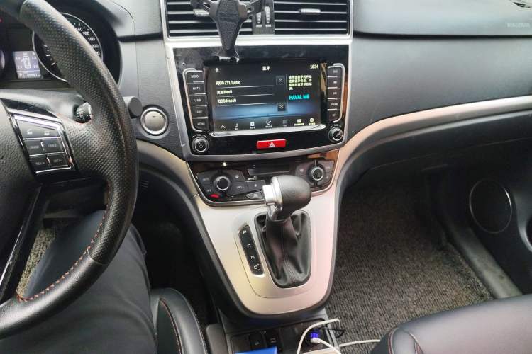 Used Haval M6 2019 1.5T DCT Two-Wheel Drive Elite Version China VI Standard