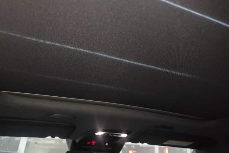 Used Volvo XC40 2021 T4 Four-Wheel Drive Smart & Sporty Edition Headliner