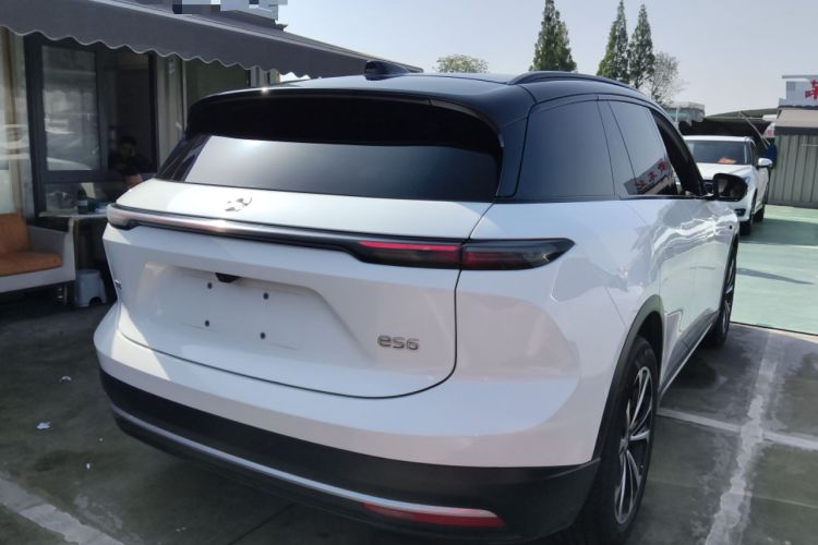 Used Nio ES6 2024 75 kWh

