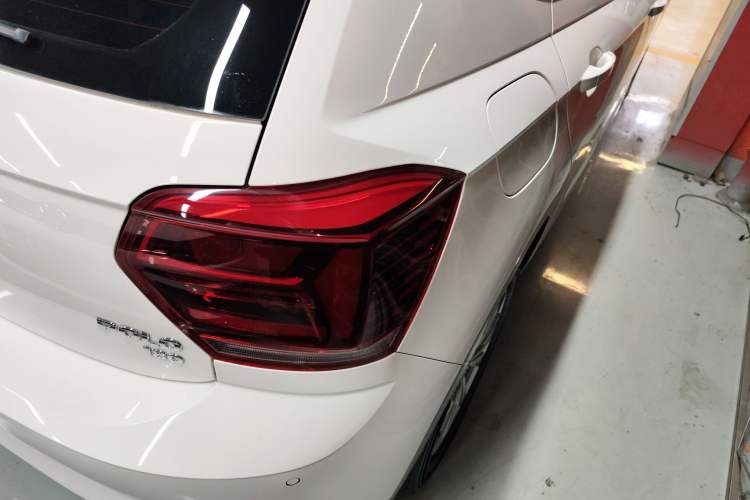 Used Volkswagen Polo 2019 Plus 1.5L Automatic Colorful Technology Edition Right Rear Taillight