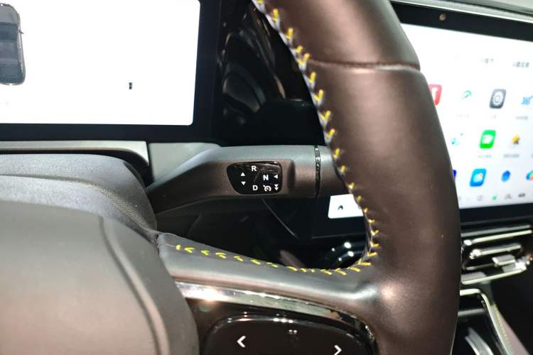 Used Leapmotor C01 2022 Four-Wheel Drive Dual-Motor High-Performance Version
