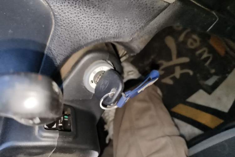 Used FAW Xiali 2012 N3 1.0L Sedan - Practical Model
