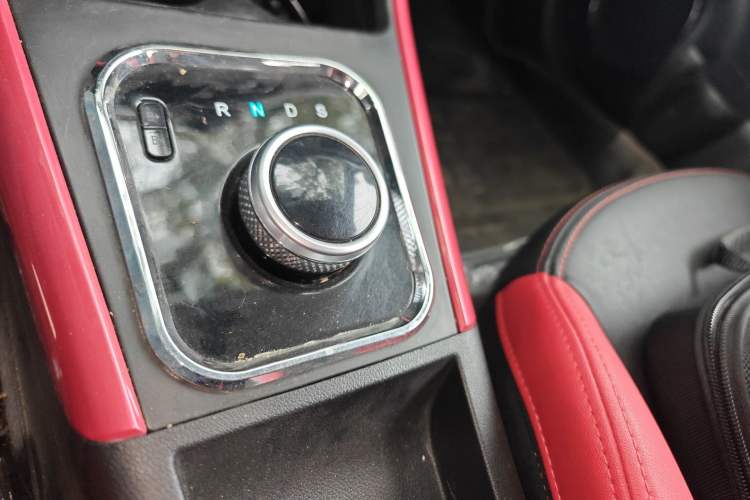 Used BAIC New Energy EX 2018 EX360 New Style Edition Gear Lever