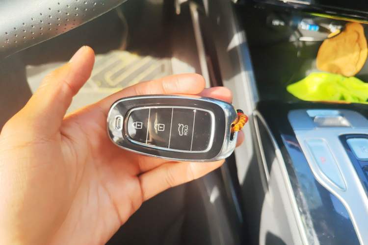 Used Hyundai Tucson 2023 Tucson L 1.5T Automatic Two-Wheel Drive LUX Prestige Edition
