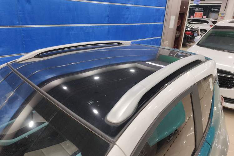 Used Chery QQ Little Ant 2021 150 000 Yuan Ant Fan Edition New Ant Xuan Version Lithium Iron Phosphate
