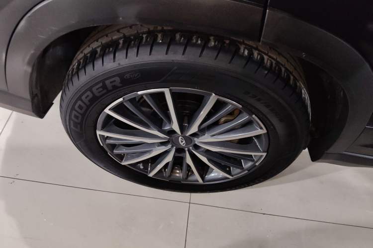 Used Chery Tiggo 8 PLUS 2022 290TGDI DCT Luxury Edition+