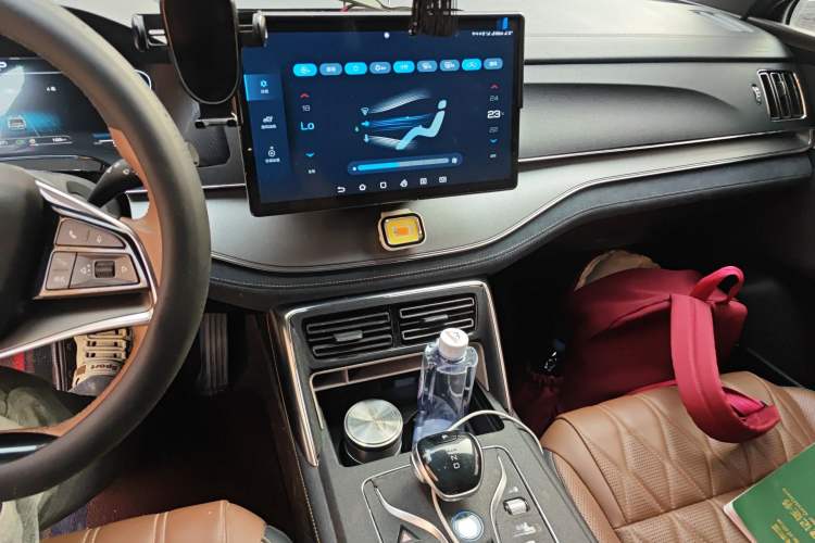 Used BYD Tang New Energy 2021 DM-i 112KM Prestige Model
