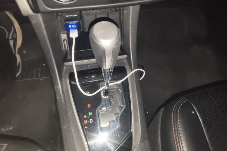 Used Toyota Corolla 2018 1.2T S-CVT GL Smart Enjoyment Version