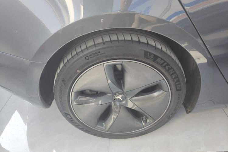 Used Tesla Model 3 2020 Refreshed Version Long-Range Rear-Wheel Drive