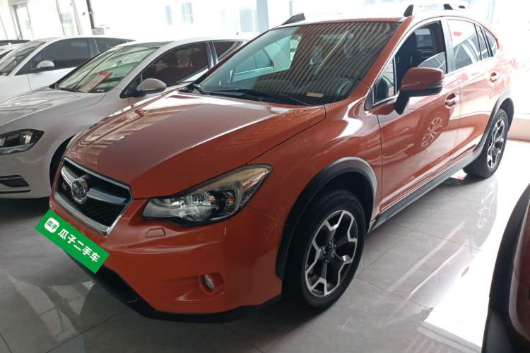 Used Subaru XV 2012 2.0i Luxury Edition