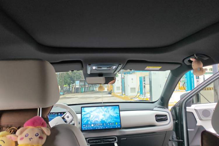 Used Formula Leopard Titanium 3 2025 501 km Range Rear-Wheel Drive Intelligent Driving Max Edition
