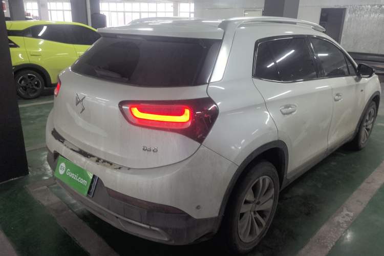 Used DS 6 2017 1.6T Prestige Edition THP160