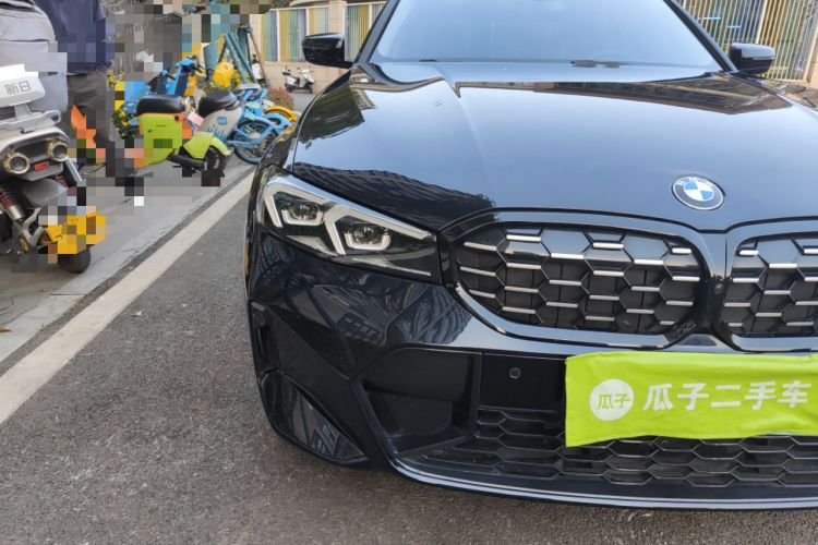 Used BMW 3 Series 2023 325Li M Sport Night Edition Package