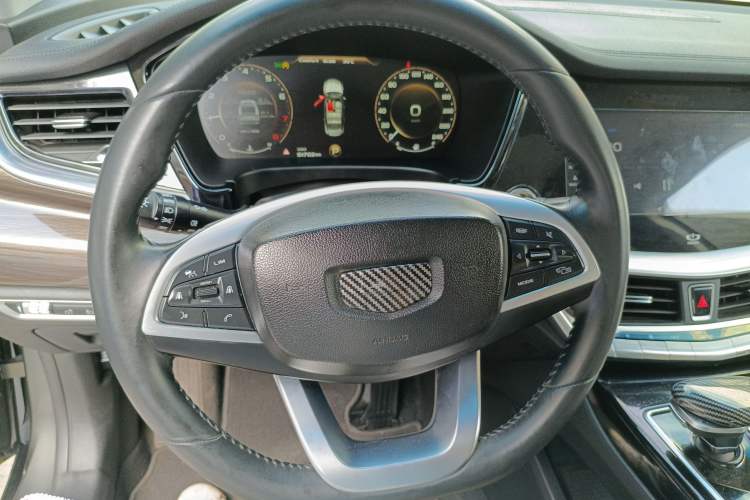Used Geely Auto Emgrand GT 2018 1.5T MHEV Yaozhi Edition