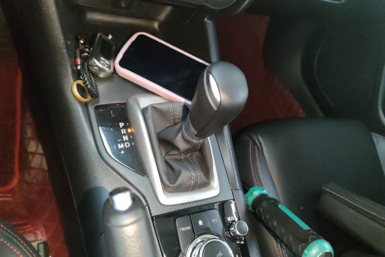 Used Mazda 3 Axela 2019 Cloud-Controlled Version Sedan 1.5L Automatic Comfort Trim China VI Standard