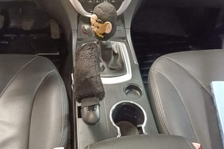 Used GAC Trumpchi GS5 2014 2.0L Manual Two-Wheel Drive Anniversary Value Edition