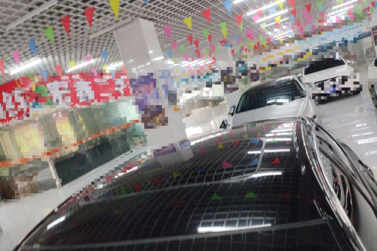 Used Honda Accord 2018 260TURBO Elite Edition China VI
