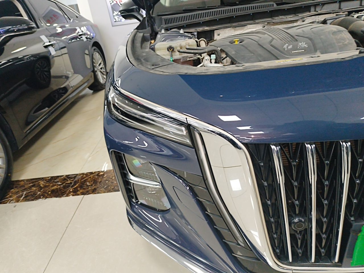 Hongqi H5 2023 2.0T Automatic Smart Connect Flagship Edition - Chinese Trim Ling — снимка 7