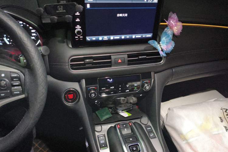 Used Honda Avancier 2023 370TURBO Two-Wheel-Drive Luxury Edition