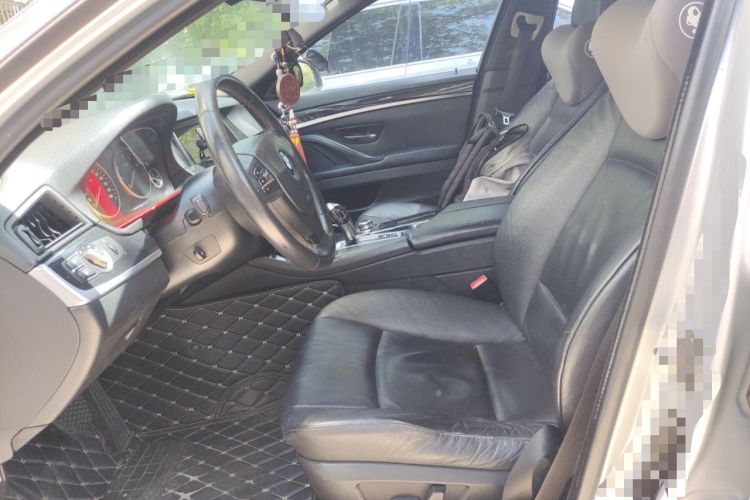 Used BMW 5 Series 2012 520Li Elegant Edition