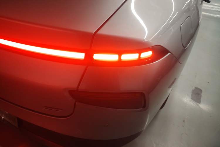 Used XPeng P7 2020 670N
