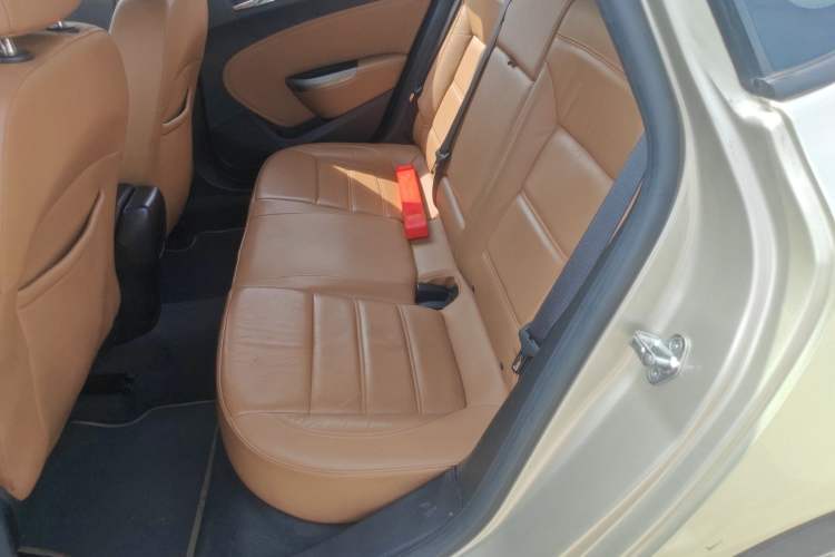 Used Buick GT 2013 GT 1.8L Automatic Fashion Edition Left Rear Seat