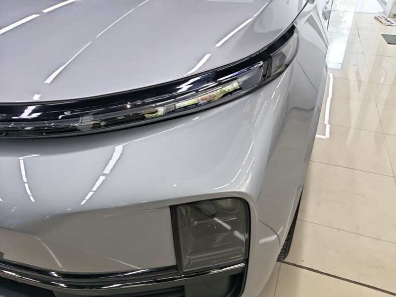 Used Li Auto L9 2022 Max model — 23