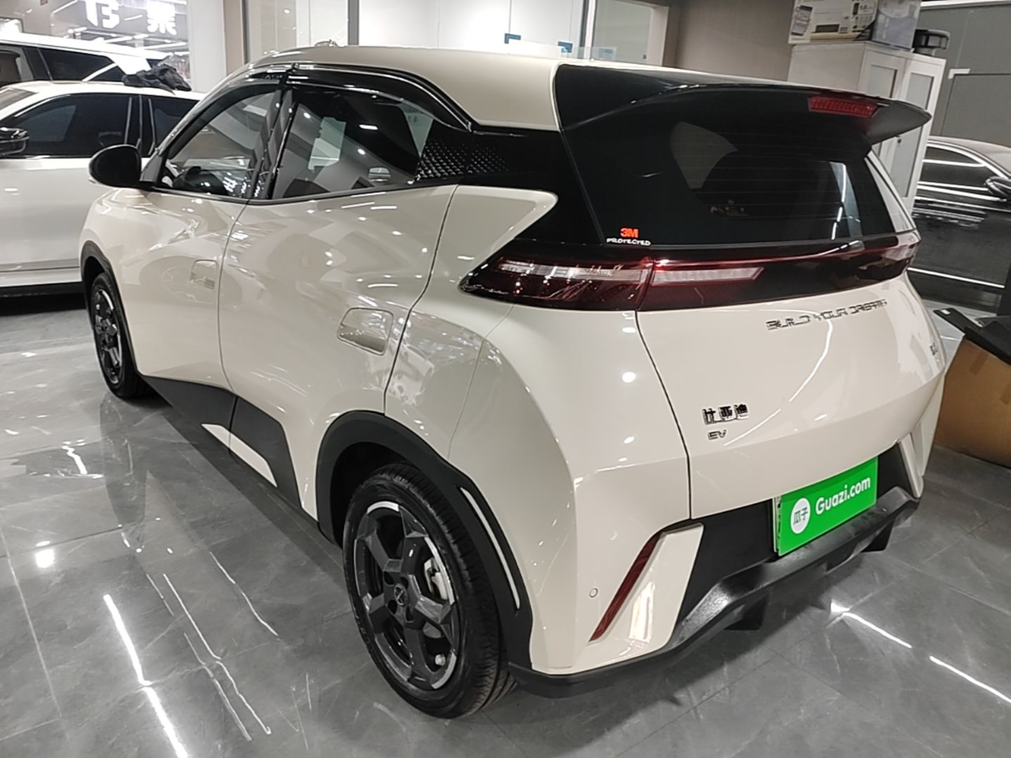 BYD Seagull 2023 Flying Edition — снимка 4