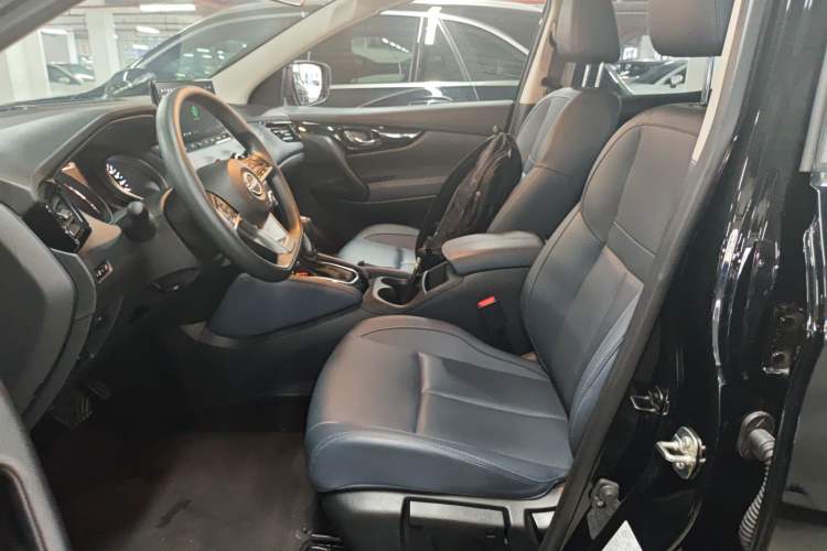 Used Nissan Qashqai 2025 Honor 2.0L CVT XV Genuine Edition Left Front Seat