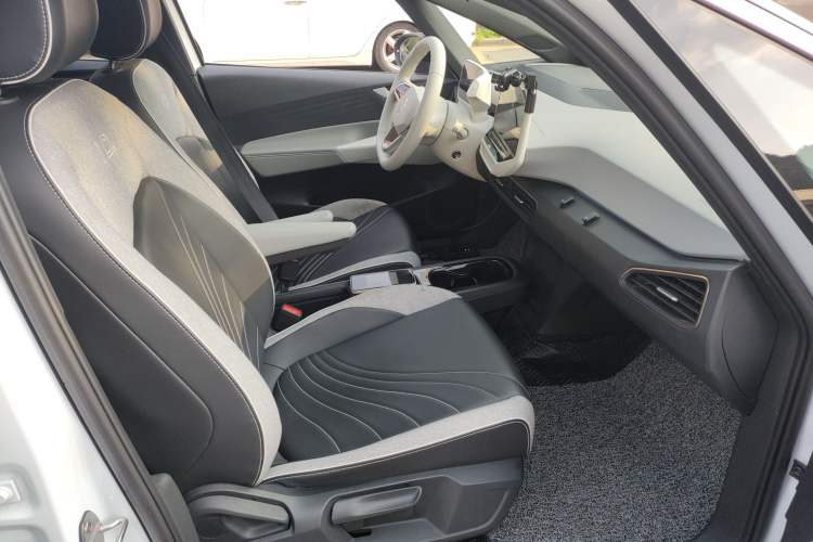 Used Volkswagen ID.3 2022 Pro Smart Edition
