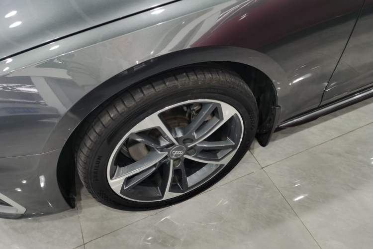 Used Audi A4L 2020 40 TFSI Fashion Dynamic Model