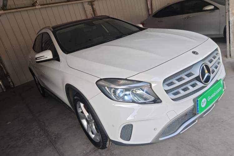 Used Mercedes-Benz GLA 2018 GLA 200 Sport Edition