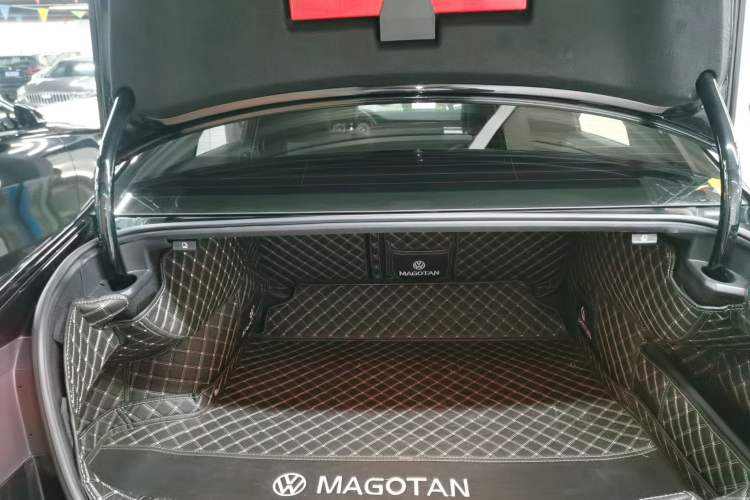 Used Volkswagen Magotan 2020 330TSI DSG Leading Model