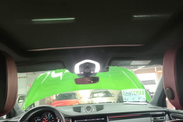 Used Porsche Macan 2021 Macan 2.0T