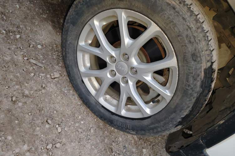 Used Jeep Cherokee 2017 2.0L Superior Edition