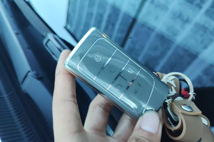 Used GAC Trumpchi GS4 2023 270T Automatic Smart Drive Navigation Edition