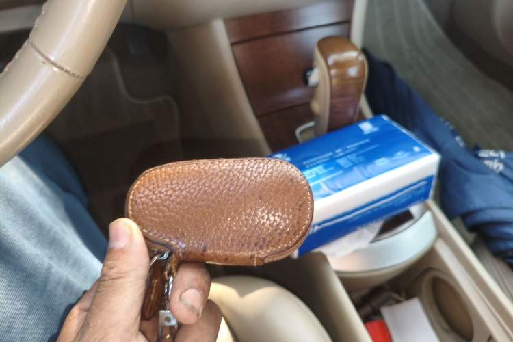 Used Nissan Sylphy 2009 2.0XL CVT Luxury Edition Vehicle Key