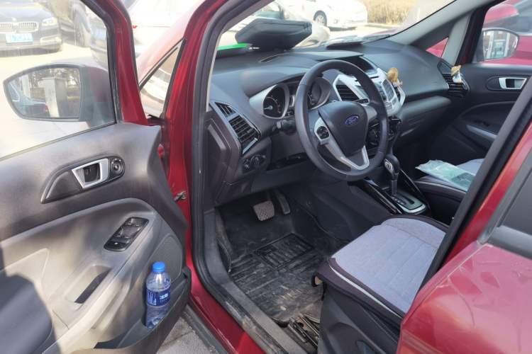 Used Ford EcoSport 2013 1.5L Automatic Prestige Model
