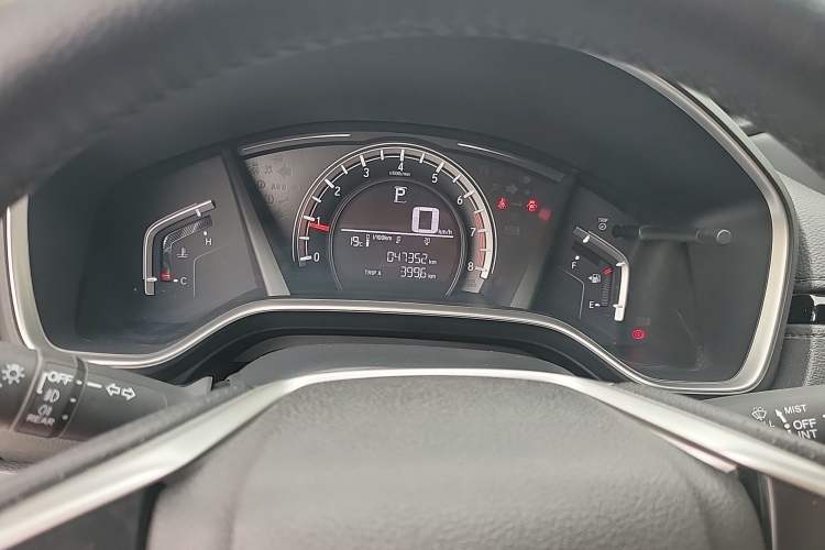 Used Honda CR-V 2019 240TURBO CVT 2WD Comfort Version China V Instrument Cluster