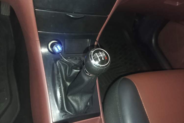 Used BYD F3 2012 Energy-Saving Model 1.5L Manual Comfort Version