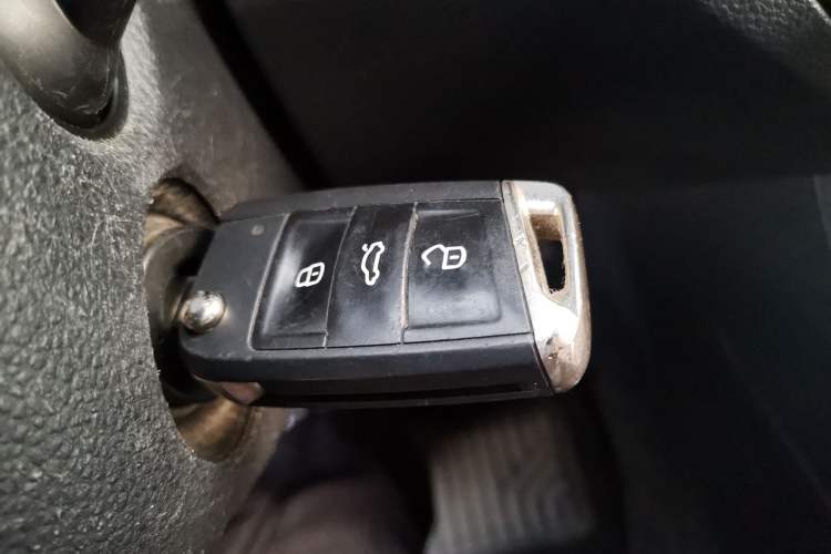 Used Volkswagen Lavida 2018 1.5L Automatic Comfort Edition China V Standard Vehicle Key