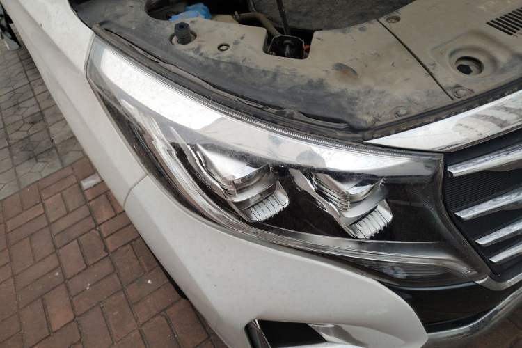 Used GAC Trumpchi M8 2020 Flagship Model 390T Luxury Edition
