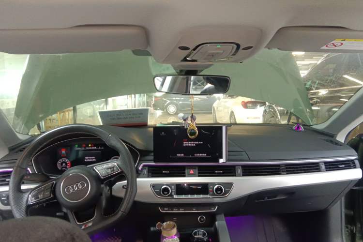 Used Audi A5 2021 Sportback 40 TFSI Fashionable and Dynamic Model Interior 2