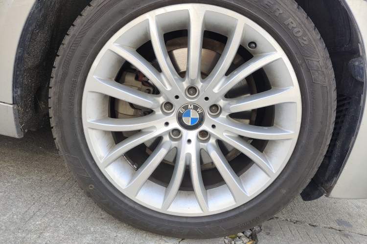 Used BMW 5 Series 2017 525Li Luxury Design Package
