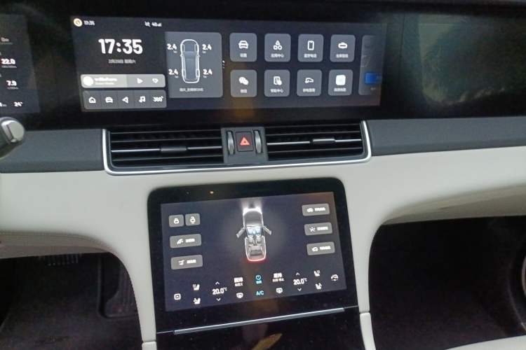 Used Li Auto ONE 2021 Extended-Range 6-Seater Version