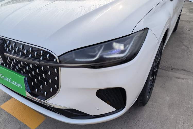 Used Lincoln Corsair 2024 2.0T Four-Wheel Drive Prestige Edition