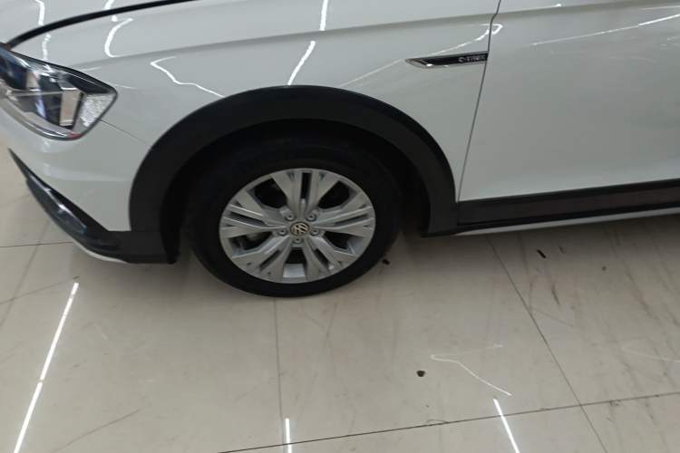 Used Volkswagen C-TREK 2018 1.5L Automatic Comfort Model