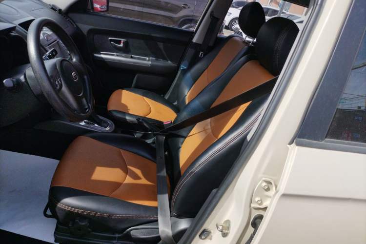 Used Kia Soul 2013 1.6L AT GL