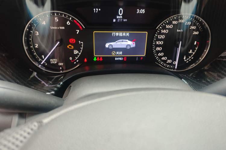 Used Cadillac CT4 2022 28T Prestige Edition