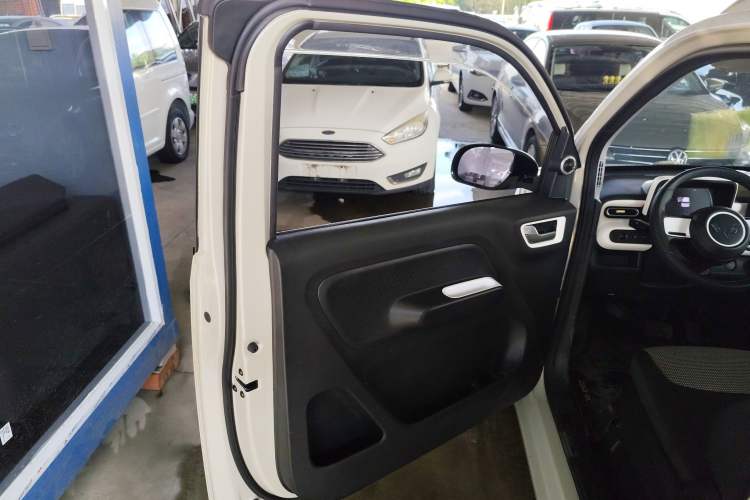 Used Wuling Hongguang MINIEV 2024 3rd Generation 215km Advanced Version